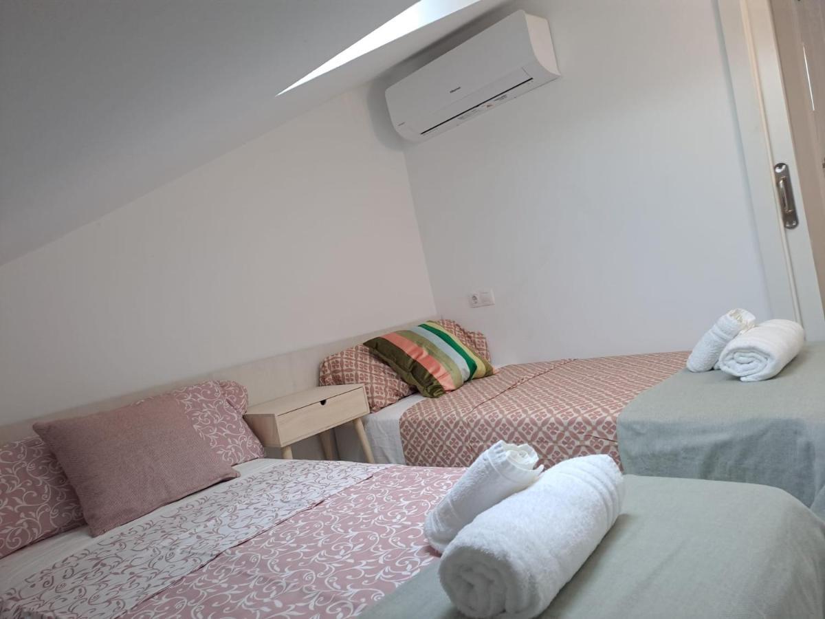 Apartamentos Jara 1C Malaga Exterior photo