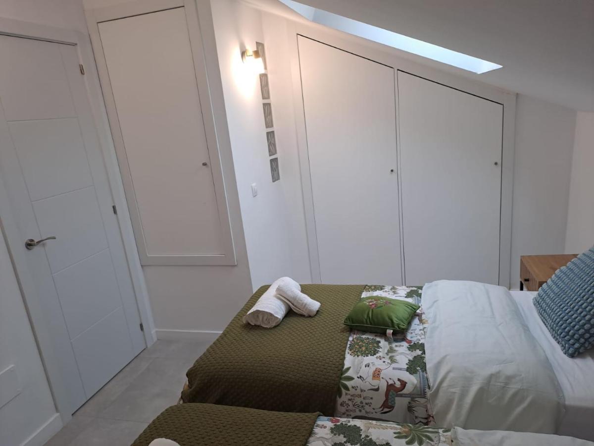 Apartamentos Jara 1C Malaga Exterior photo