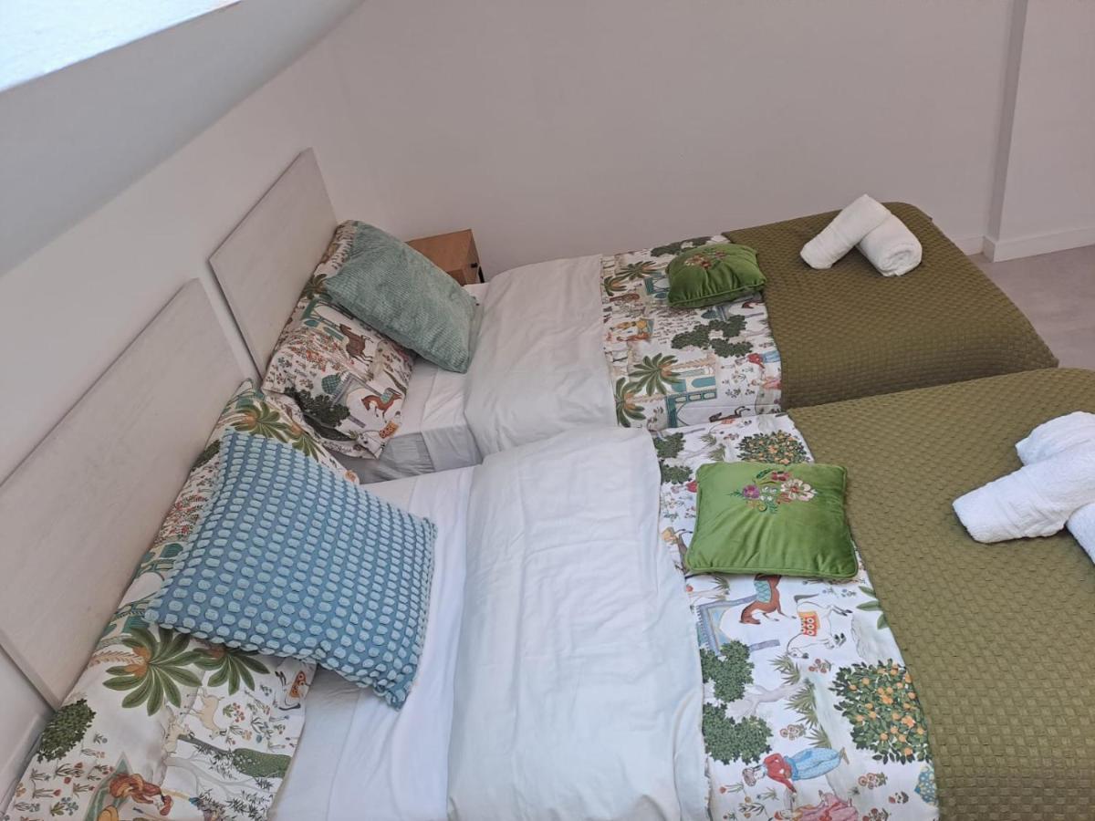 Apartamentos Jara 1C Malaga Exterior photo